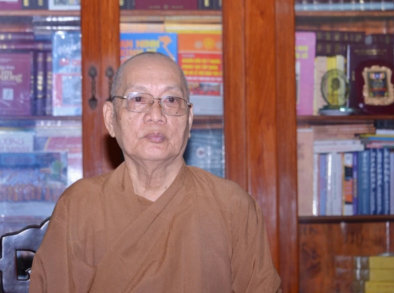 HT.Thích Thiện Tánh